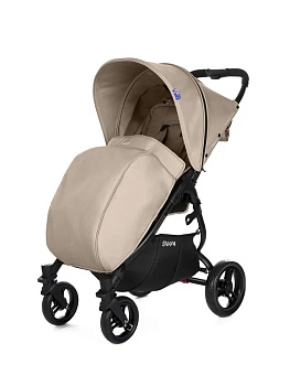 Накидка на ножки Valco baby Boot Cover для Snap & Snap 4 (Flatt Matt / Sand)