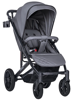 Прогулочная коляска Farfello Bonnie black