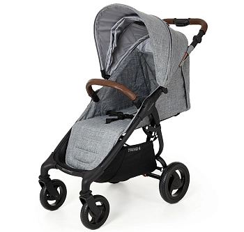 Прогулочная коляска Valco baby Snap 4 Trend (Grey Marle)