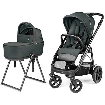 Коляска 2 в 1 Peg Perego Veloce TC Flex (Metal)