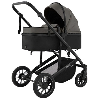 Коляска-трансформер 2 в 1 Sweet Baby Amare GL (Brown)