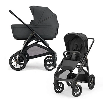 Коляска 2 в 1 Inglesina Aptica XT (Magnet Grey NEW)
