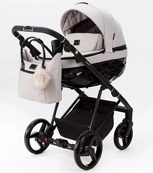 Детская коляска Adamex Quantum 3 в 1