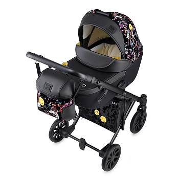 Коляска 3 в 1 Anex e/type ((et-SE03) art)