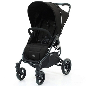 Прогулочная коляска Valco baby Snap 4 (Coal Black)