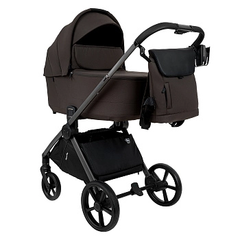 Коляска 2 в 1 PITUSO Teffy (Turkish Coffee/Graphite)