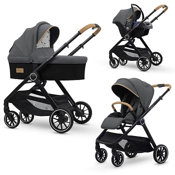 Коляска 3 в 1 Esspero Traveler (Nordic)