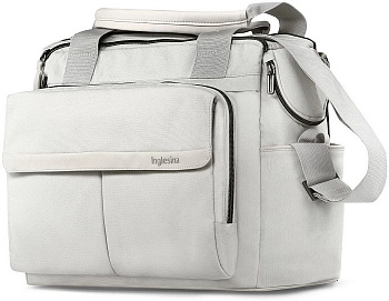 Сумка для коляски Inglesina Aptica Dual Bag (ICEBERG GREY)