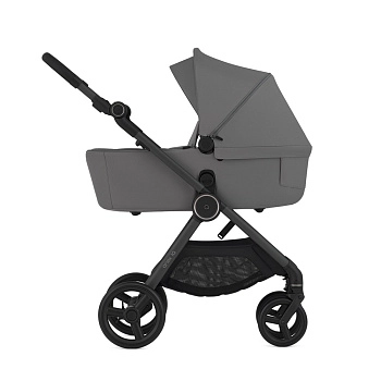 Коляска 3 в 1 Anex IQ с адаптерами ((iQ-17) Lune)