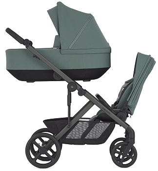 Коляска для погодок Anex Modu (Greeny)