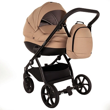 Детская коляска Tutis Nanni 7 2 в 1 (1532061 Amber Gold)