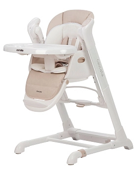 Стульчик для кормления Carrello Cascata CRL-10303 (Cream Beige)