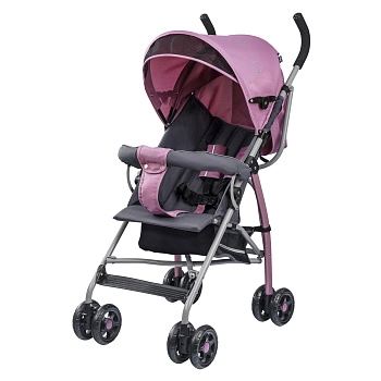 Коляска-трость INDIGO BONO (Пыльная роза)