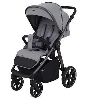 Прогулочная коляска RANT CASPIA 2.0 (Grey)