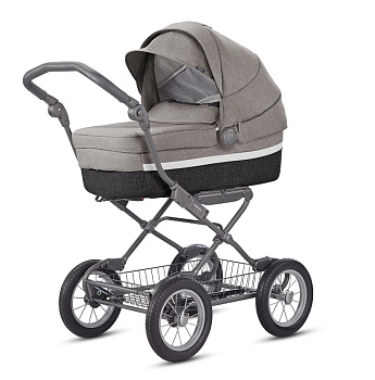 Коляска 2 в 1 Inglesina Sofia Ergobike Slate (MYKONOS)