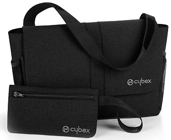 Сумка-органайзер для колясок Cybex (Black)