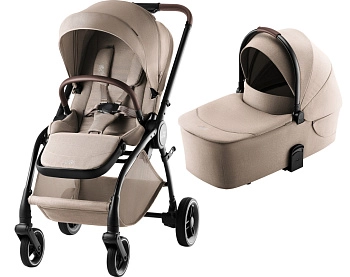 Коляска 2 в 1 Britax Roemer RIO Style (Teak)