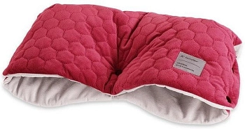 Муфта на коляску X-Lander X-Muff Velvet (Ruby)