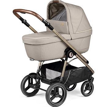 Коляска 3 в 1 Peg Perego Veloce TC Belvedere Lounge (Astral)