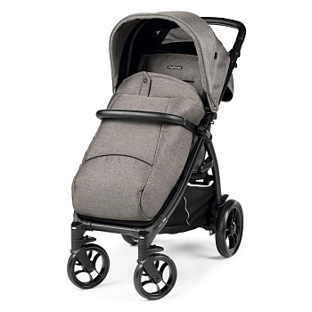 Прогулочная коляска Peg Perego Booklet 50 (City Grey)