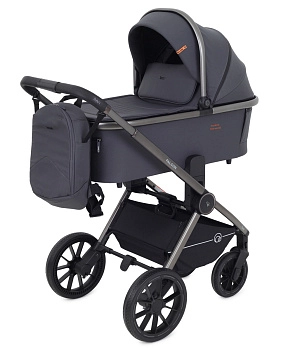 Коляска 3 в 1 RANT FALCON (Graphite)