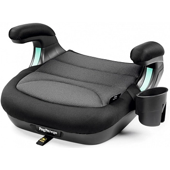 Автокресло Peg Perego Viaggio 2-3 Shuttle (Crystal Black New)