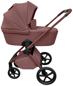 Коляска 2 в 1 Sweet Baby SBL Elegante Pro (Mokka)