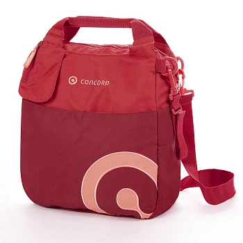 Сумка Concord Fusion (Red)