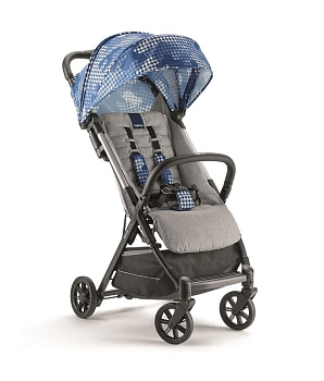 Прогулочная коляска Inglesina Quid 2 (Sparkling Blue)