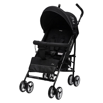 Коляска-трость INDIGO PUNTO  (черный)