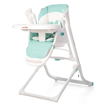 Стульчик для кормления Carrello Triumph CRL-10302 (Mint Green)