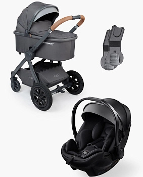 Детская коляска Happy Baby Mommer Pro 3 в 1