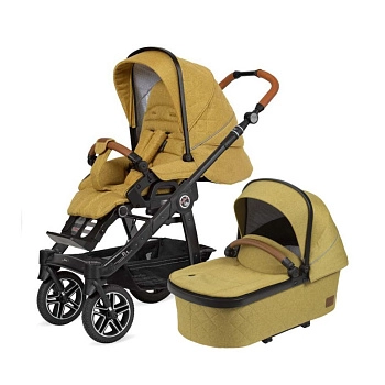 Коляска 2 в 1 Hartan Selection R1 XL (429)