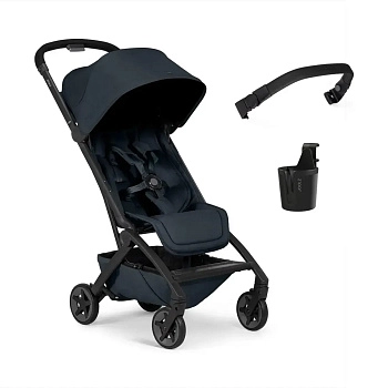 Прогулочная коляска Joolz Aer 2 SE (Dark navy blue)