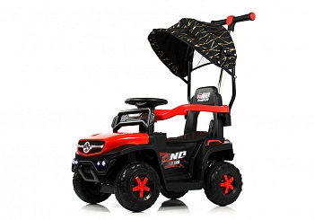 Детский электромобиль RiverToys G005GG (красный)