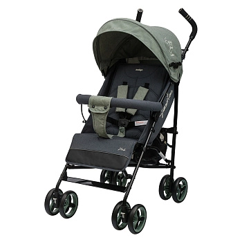 Коляска-трость INDIGO PUNTO  (оливковый)
