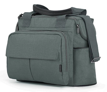Сумка для коляски Inglesina Aptica Dual Bag (Neptune Grey (2022))