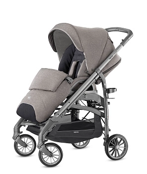 Коляска-трость Inglesina Trilogy (Mykonos (серое шасси))