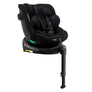 Автокресло PITUSO Roys Lux (Black/Черный)