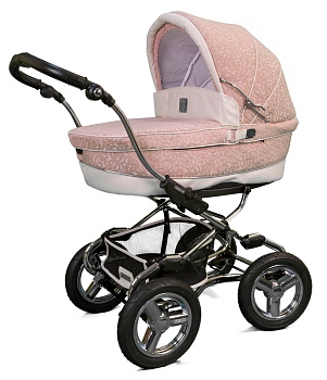 Коляска для новорожденных Bebecar Stylo AT (397)