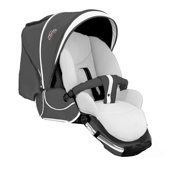 Матрас в детскую коляску Esspero Soft-Memory (White)