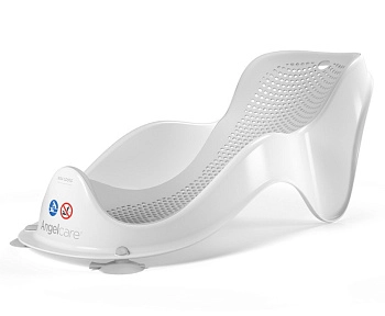 Горка для купания детская AngelCare Bath Support Mini (серая)