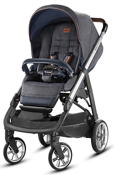 (не использовать)Прогулочная коляска Inglesina Aptica (INDIGO DENIM)