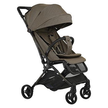 Прогулочная коляска Pituso Pera Plus (Tuareg Beige/рама carbon gold)