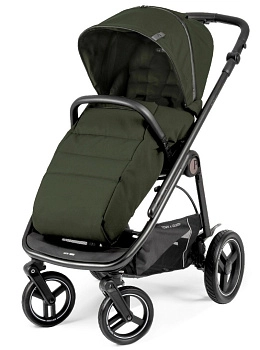 Прогулочная коляска Peg Perego Veloce TC (Green новый без коробки)