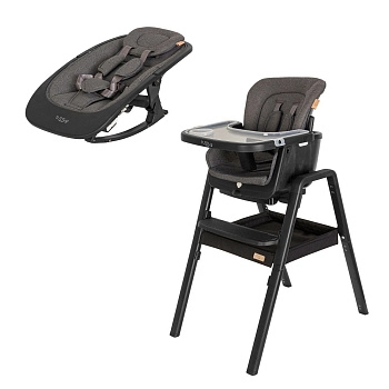 Стул Tutti Bambini для кормления High Chair Nova