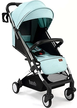 Детская прогулочная коляска Nuovita Anima