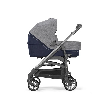 Коляска 3 в 1 Inglesina Trilogy System (Antigue Blue)