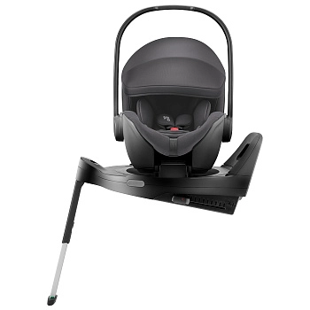 Детское автокресло Britax Roemer Baby-Safe Pro Classic + Vario Base 5Z набор (Deep Grey)