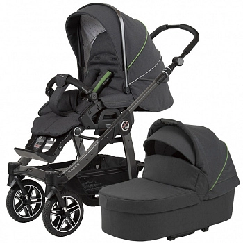 Коляска 2 в 1 Hartan Racer GTS XL (204)